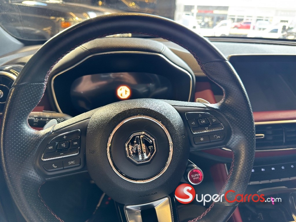 2023 MG HS Trophy — foto 7 / 12