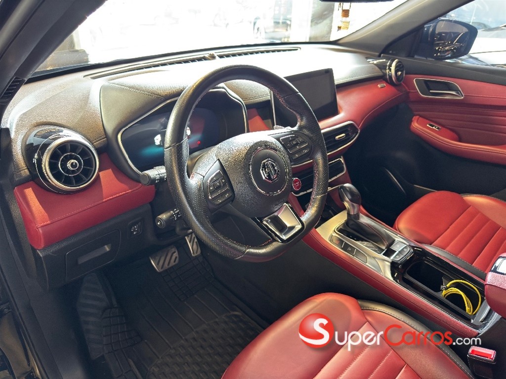 2023 MG HS Trophy — foto 8 / 12