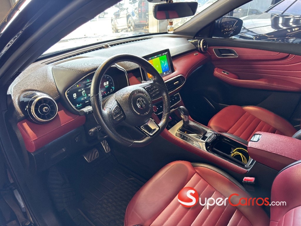 2023 MG HS Trophy — foto 10 / 12