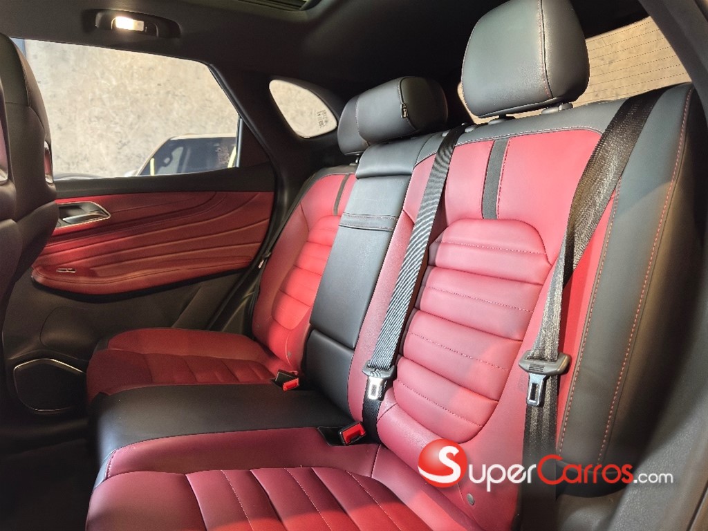 2023 MG HS Trophy — foto 11 / 12