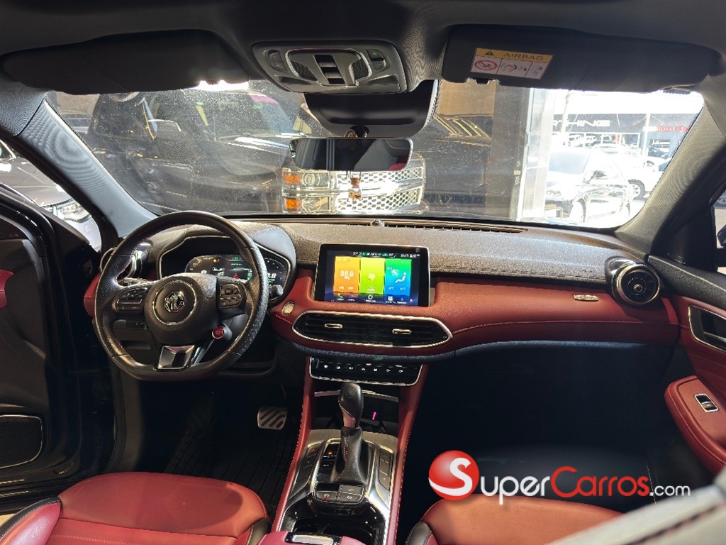 2023 MG HS Trophy — foto 12 / 12