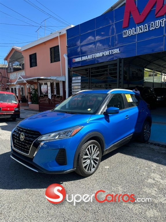 2021 Nissan Kicks SV
