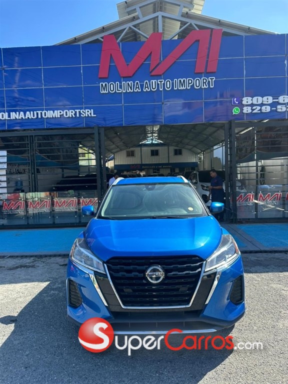 2021 Nissan Kicks SV — foto 7 / 10