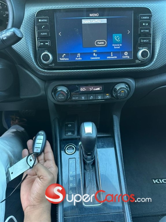 2021 Nissan Kicks SV — foto 10 / 10
