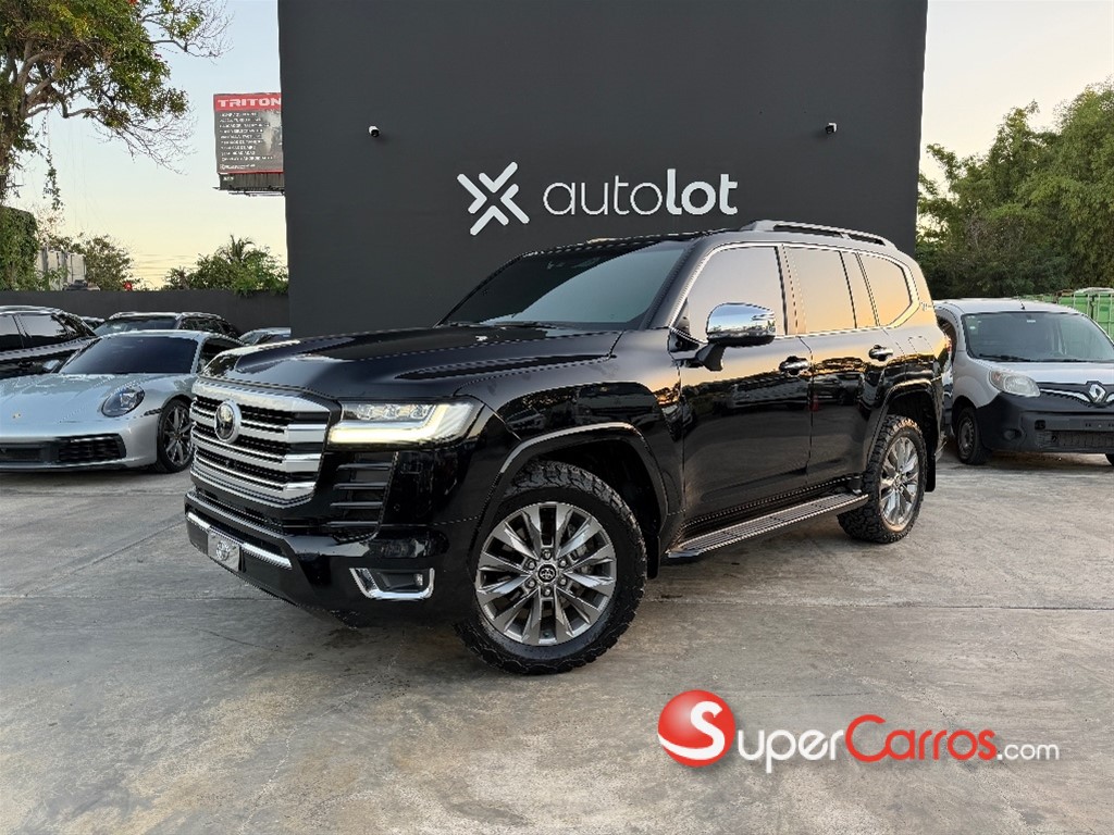 2023 Toyota Land Cruiser 70 ANIVERSARIO