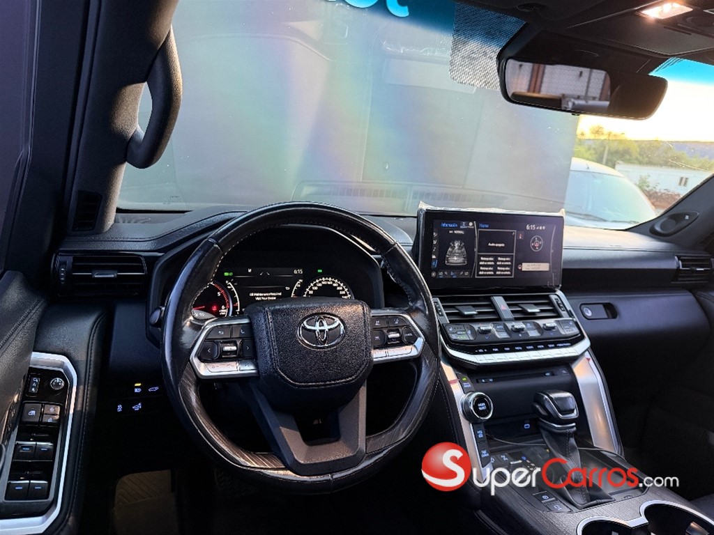 2023 Toyota Land Cruiser 70 ANIVERSARIO — foto 5 / 9