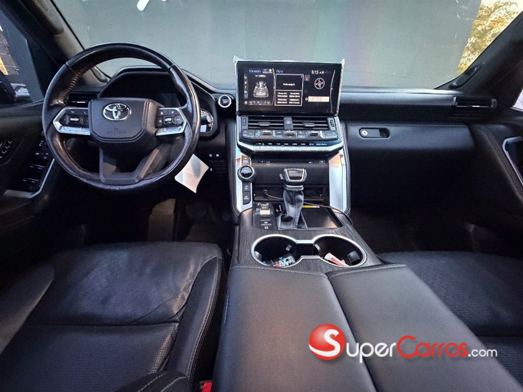 2023 Toyota Land Cruiser 70 ANIVERSARIO — foto 6 / 9