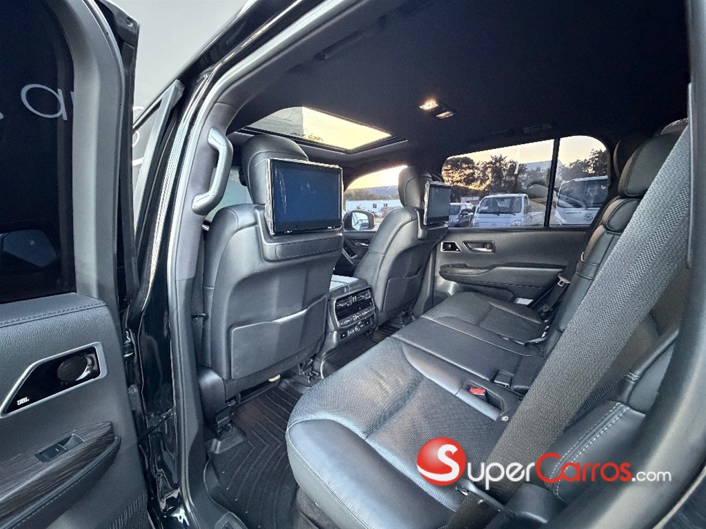 2023 Toyota Land Cruiser 70 ANIVERSARIO — foto 8 / 9