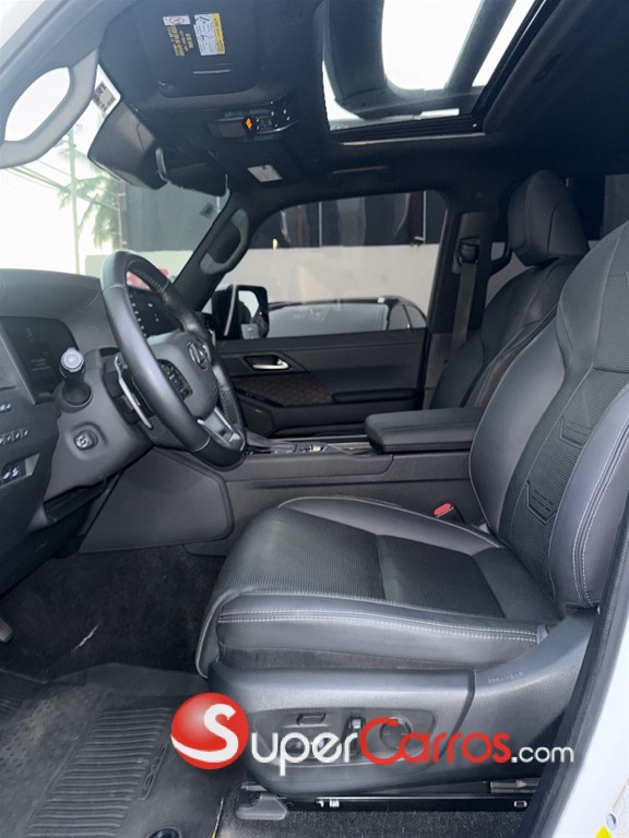 2022 Toyota Land Cruiser 300 — foto 7 / 8