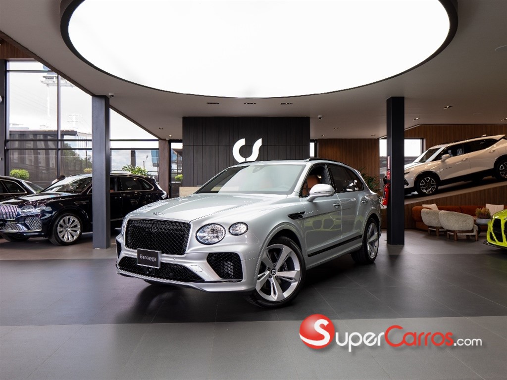 2024 Bentley Bentayga