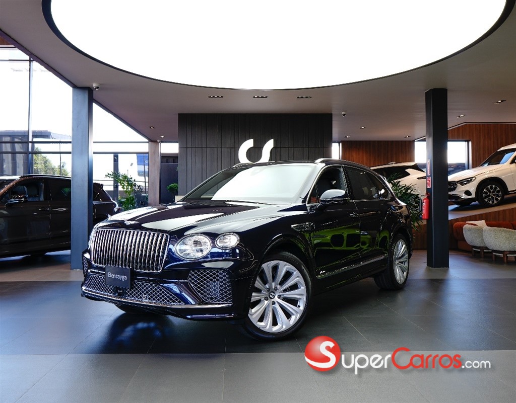 2025 Bentley Bentayga