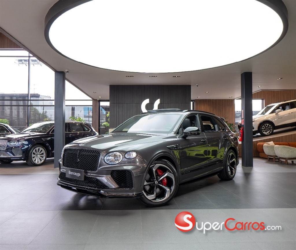 2023 Bentley Bentayga S