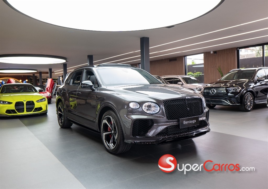 2023 Bentley Bentayga S — foto 2 / 12
