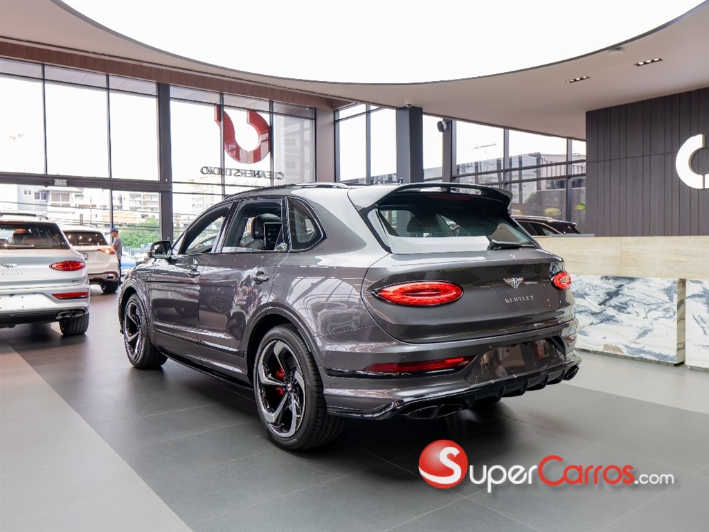 2023 Bentley Bentayga S — foto 3 / 12