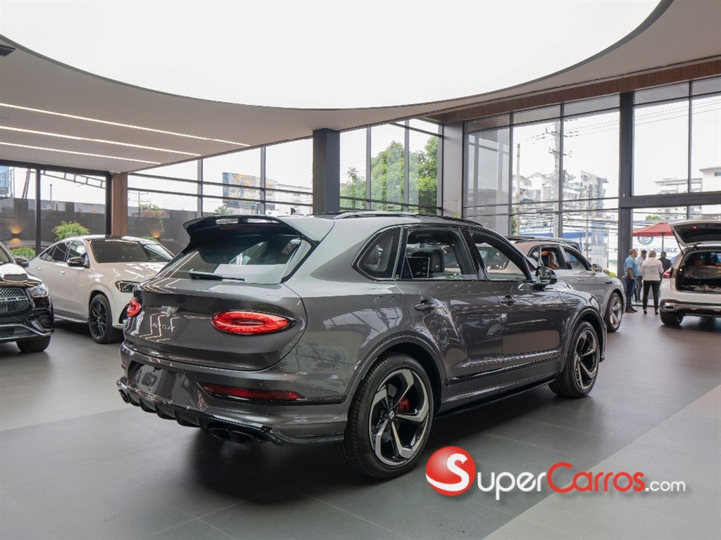 2023 Bentley Bentayga S — foto 12 / 12