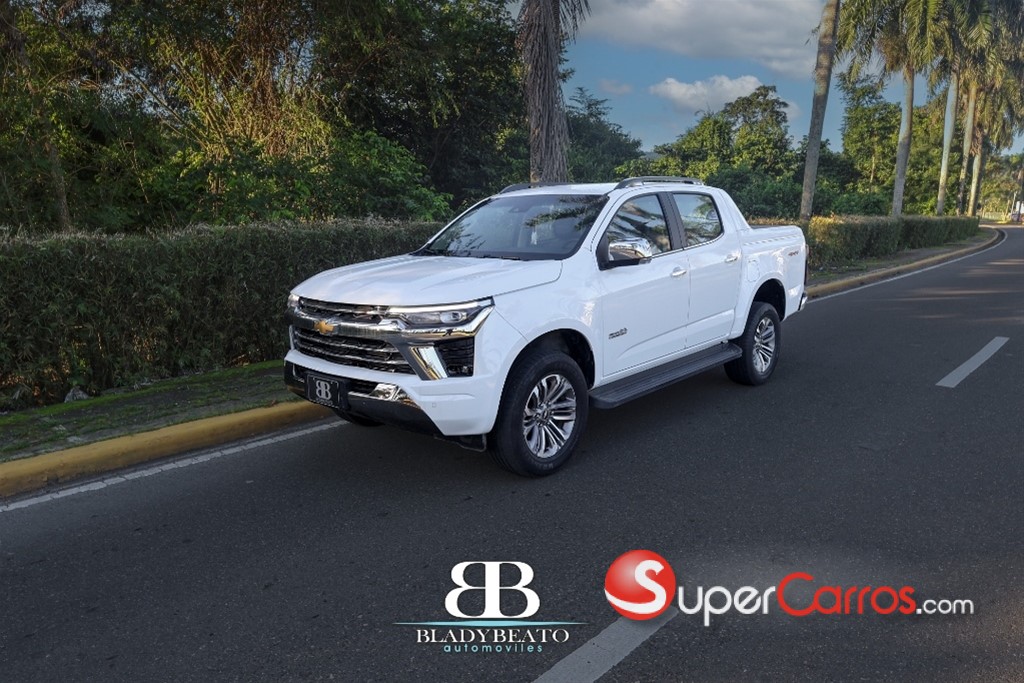 2025 Chevrolet Colorado Highcountry