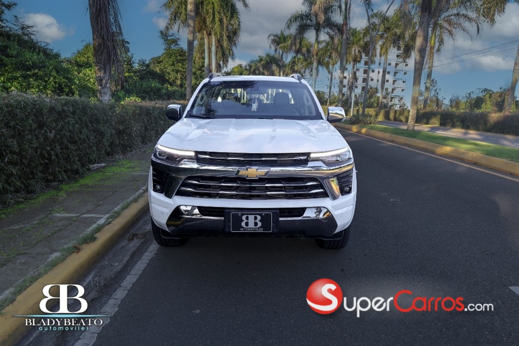 2025 Chevrolet Colorado Highcountry — foto 2 / 11