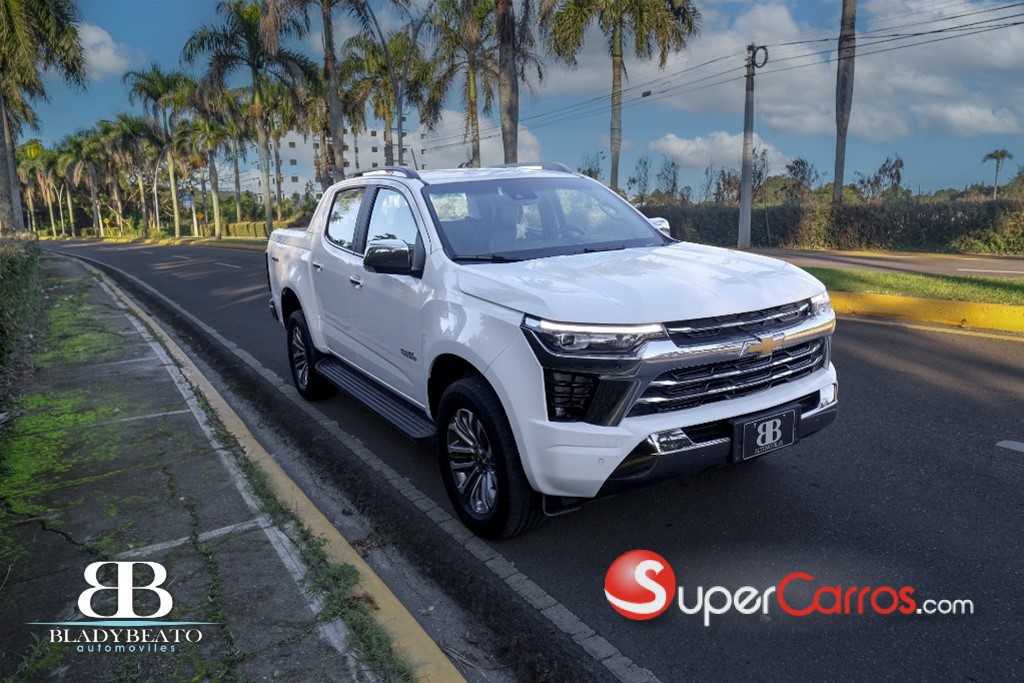 2025 Chevrolet Colorado Highcountry — foto 3 / 11