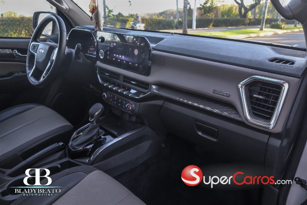 2025 Chevrolet Colorado Highcountry — foto 4 / 11