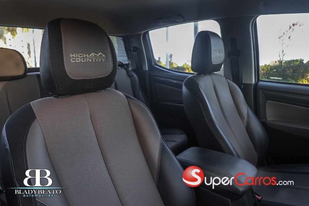 2025 Chevrolet Colorado Highcountry — foto 5 / 11