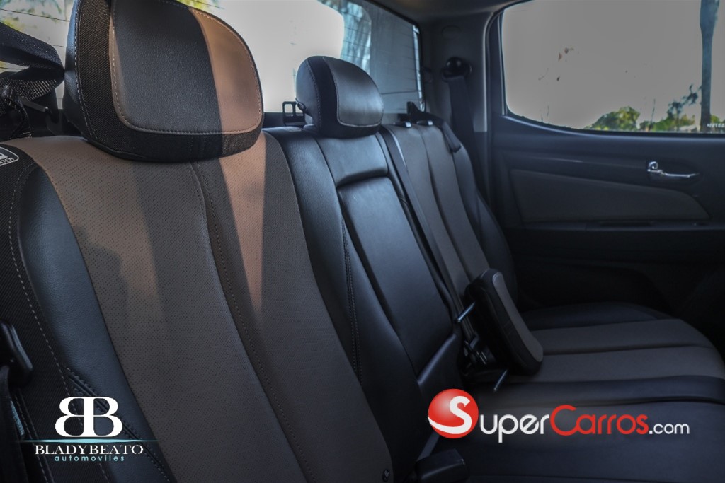 2025 Chevrolet Colorado Highcountry — foto 6 / 11
