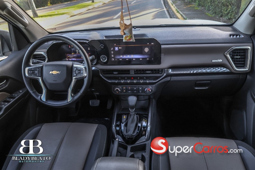 2025 Chevrolet Colorado Highcountry — foto 7 / 11