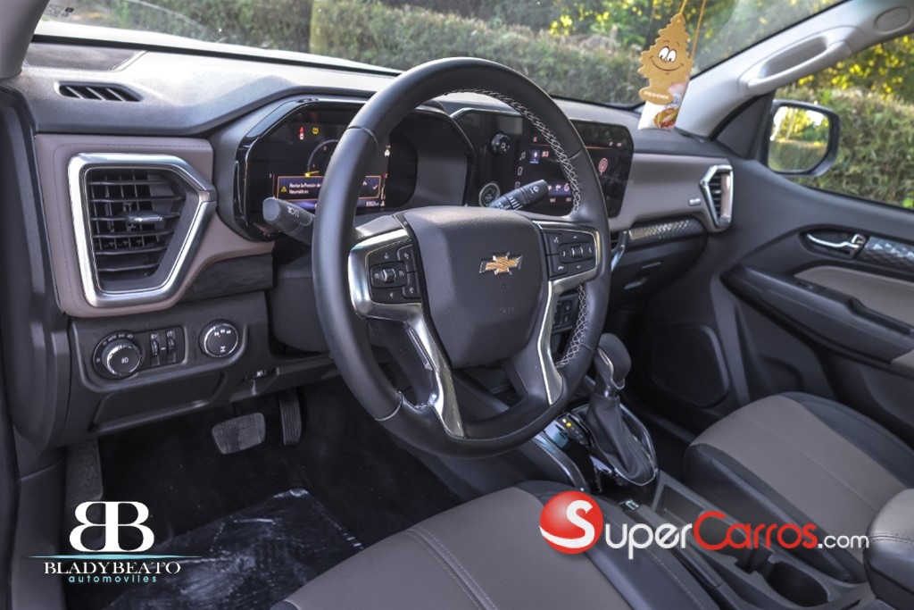 2025 Chevrolet Colorado Highcountry — foto 11 / 11