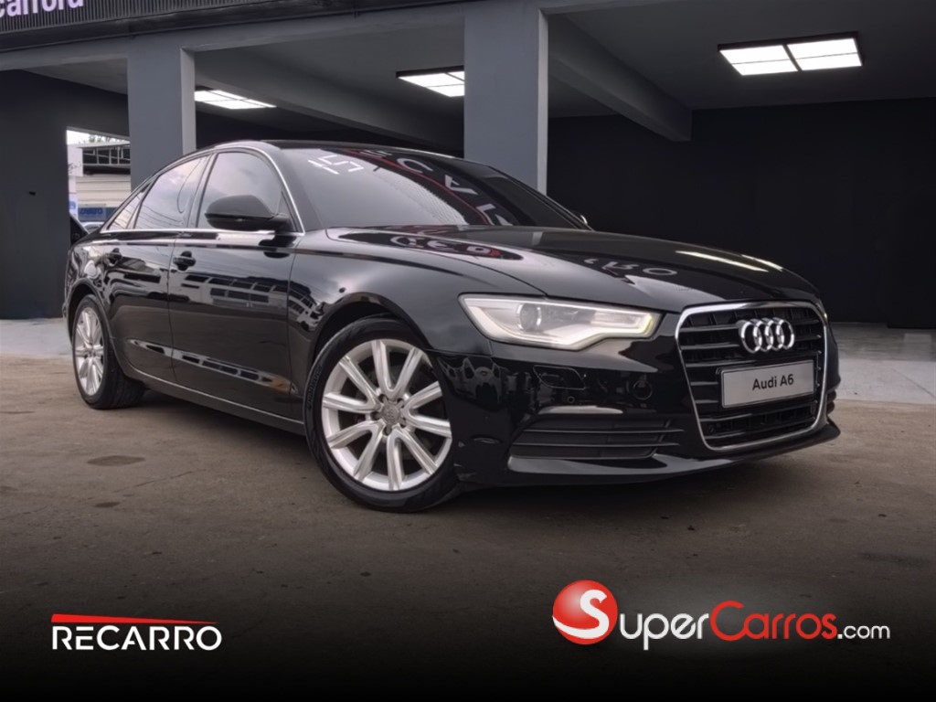 2015 Audi A6