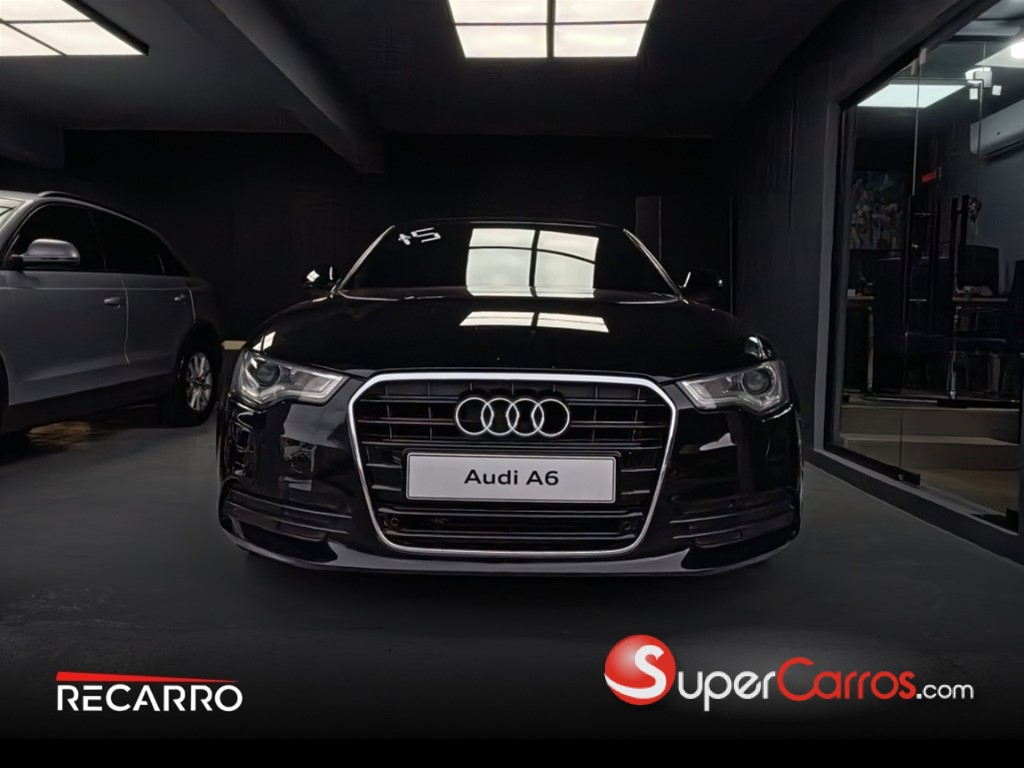 2015 Audi A6 — foto 2 / 10