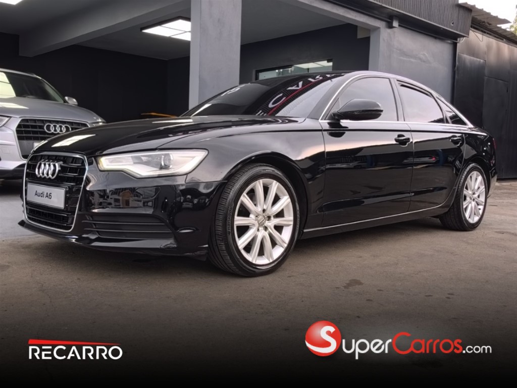 2015 Audi A6 — foto 3 / 10
