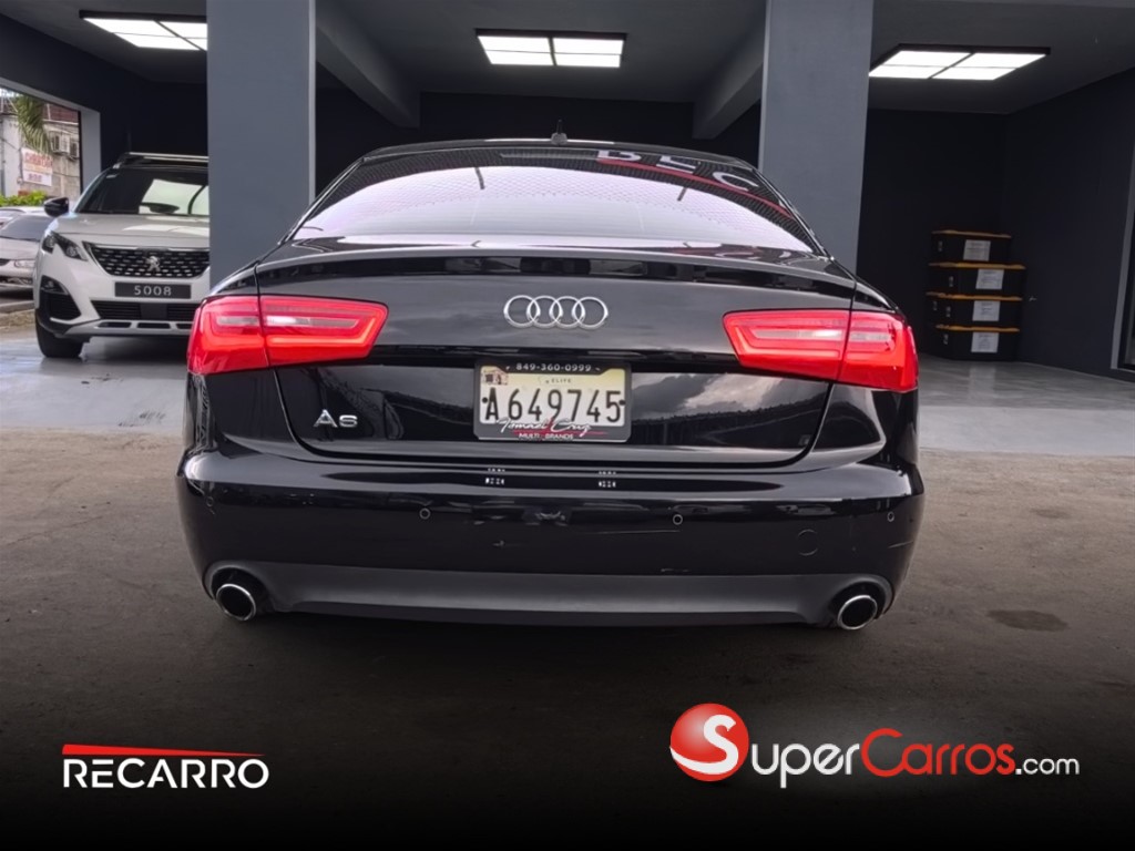 2015 Audi A6 — foto 4 / 10