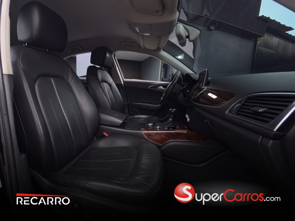 2015 Audi A6 — foto 6 / 10