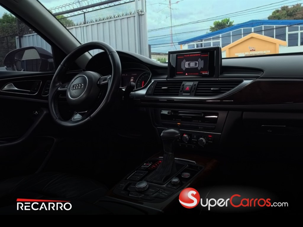 2015 Audi A6 — foto 8 / 10