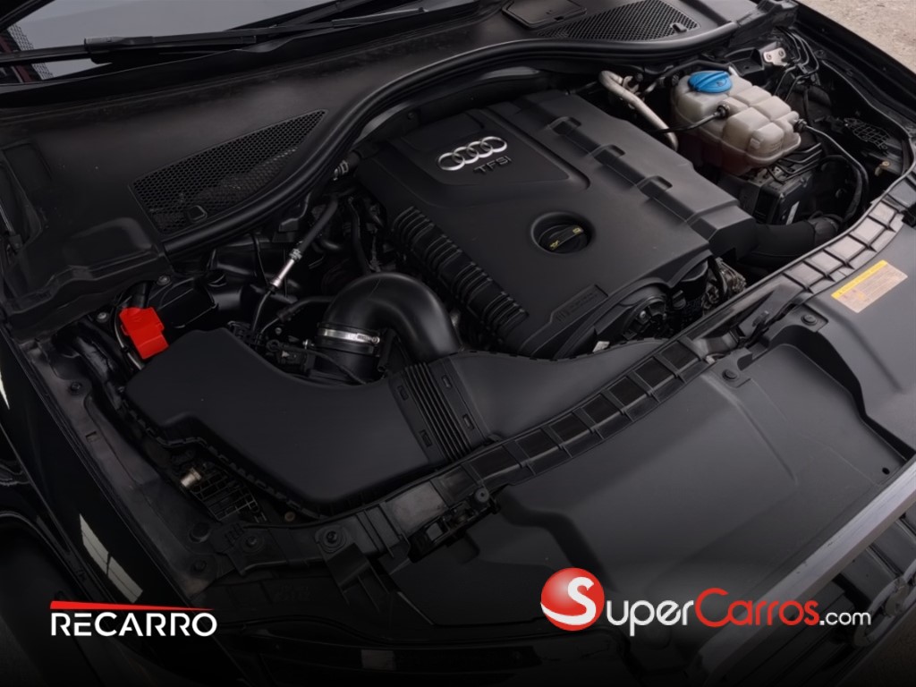 2015 Audi A6 — foto 10 / 10