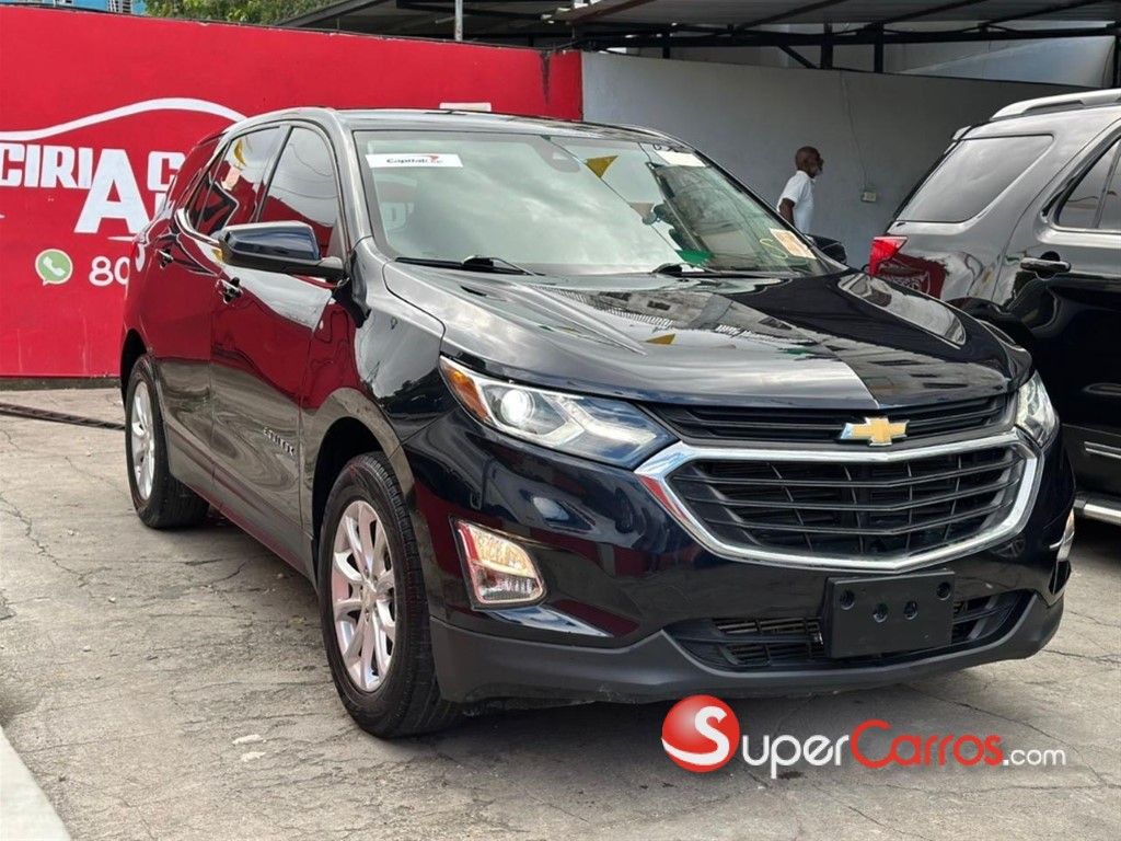 2020 Chevrolet Equinox LT
