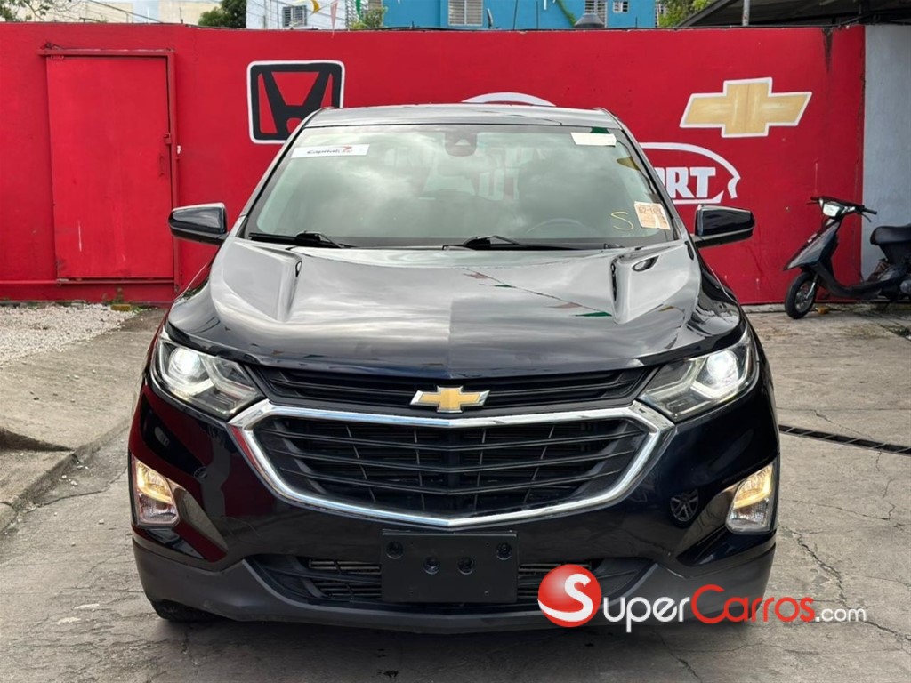 2020 Chevrolet Equinox LT — foto 2 / 10