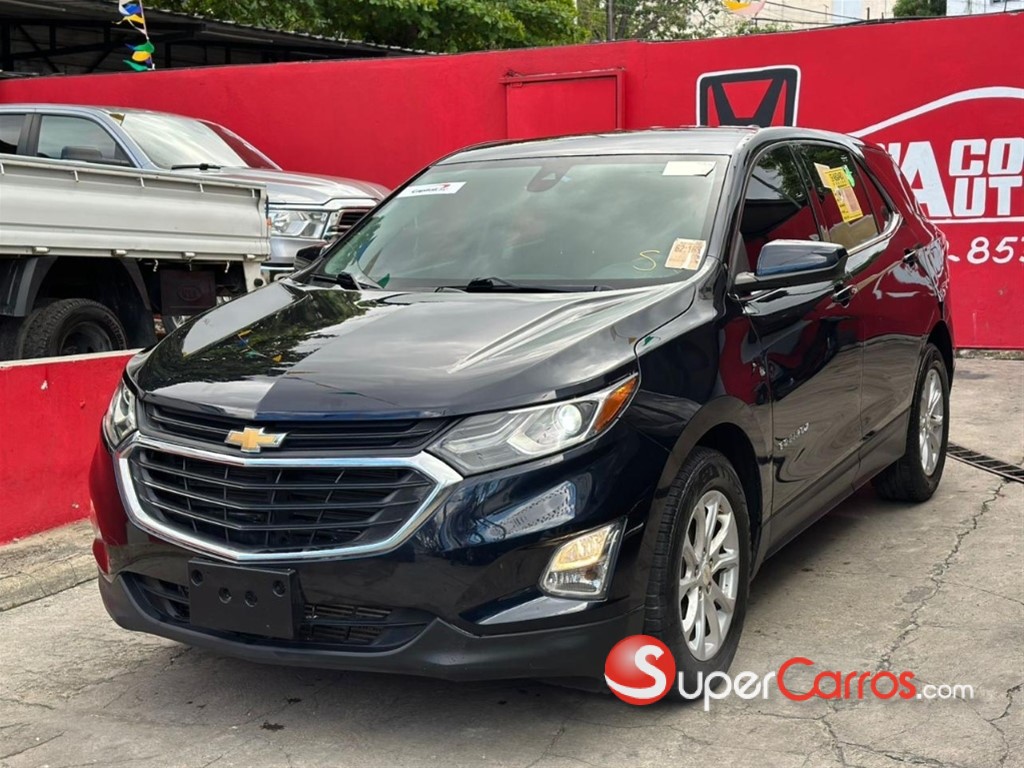 2020 Chevrolet Equinox LT — foto 3 / 10
