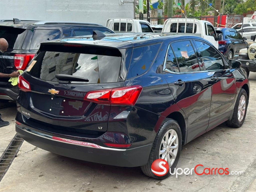 2020 Chevrolet Equinox LT — foto 4 / 10