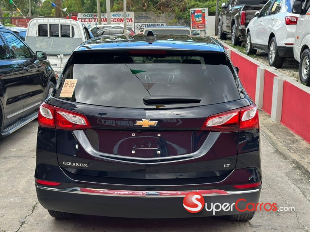 2020 Chevrolet Equinox LT — foto 5 / 10