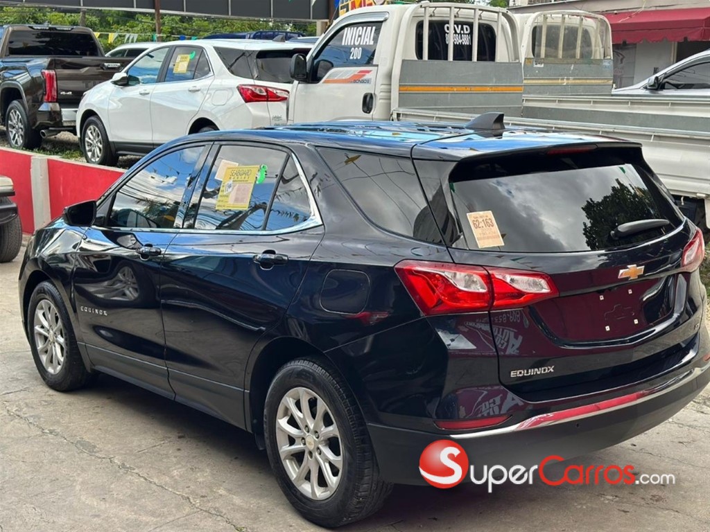 2020 Chevrolet Equinox LT — foto 6 / 10