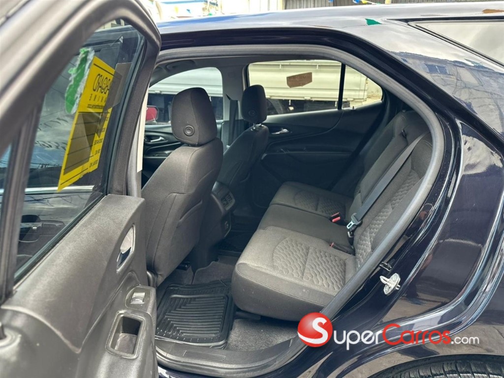 2020 Chevrolet Equinox LT — foto 8 / 10