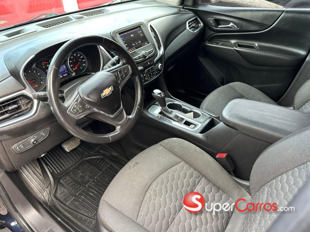 2020 Chevrolet Equinox LT — foto 9 / 10