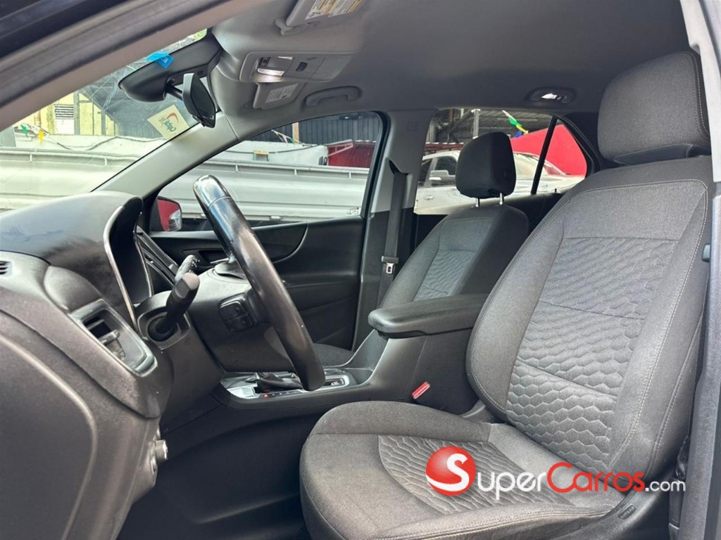 2020 Chevrolet Equinox LT — foto 10 / 10