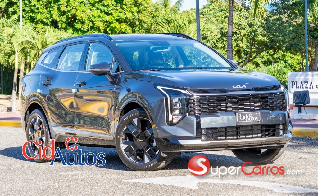 2026 Kia Sportage Luxury