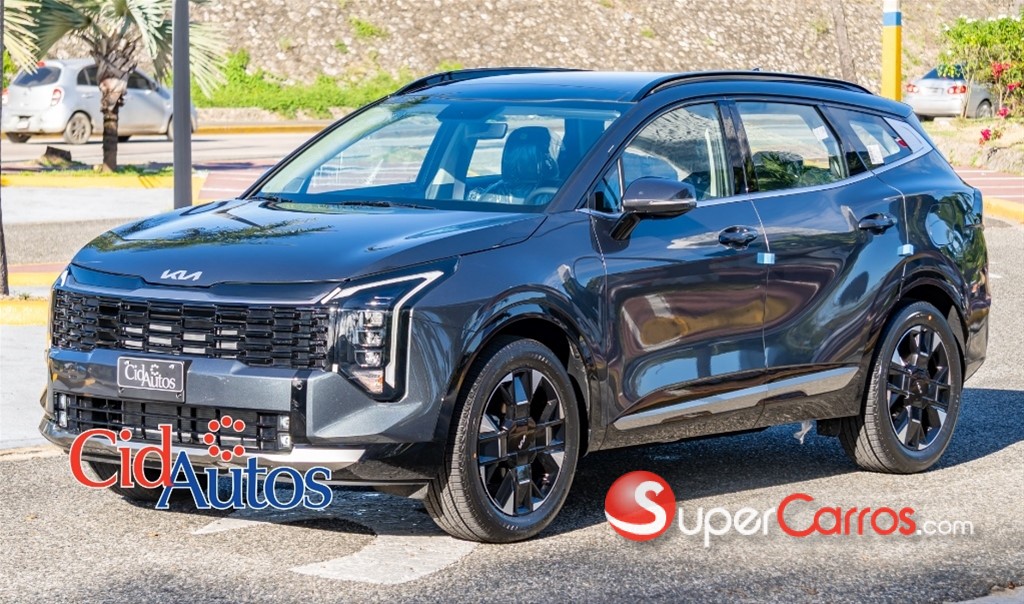 2026 Kia Sportage Luxury — foto 2 / 12