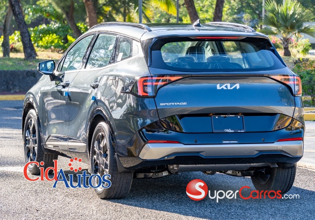 2026 Kia Sportage Luxury — foto 4 / 12