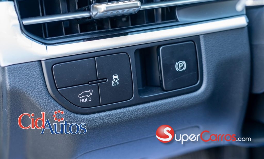 2026 Kia Sportage Luxury — foto 7 / 12