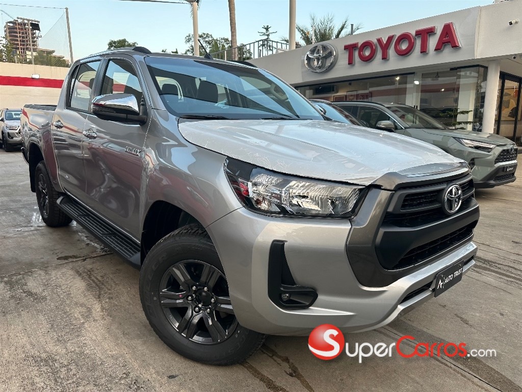 2026 Toyota Hilux 2.4