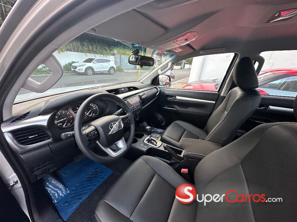 2026 Toyota Hilux 2.4 — foto 7 / 8