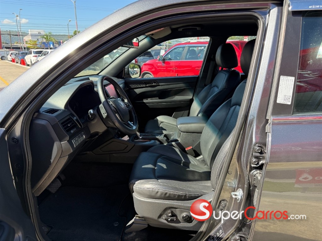 2020 SsangYong Khan — foto 5 / 11